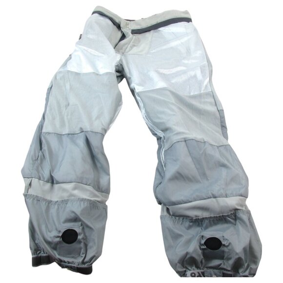 SMARTY 686 Mountain Skiing Pants Mens Medium Gray Stretch Mesh Detachable Lining - Picture 1 of 4